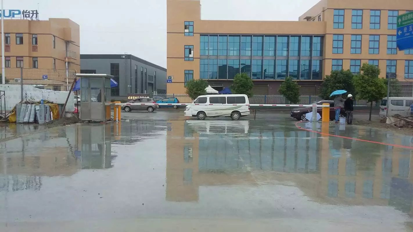 漳州漳州成都市物流公司道闸
